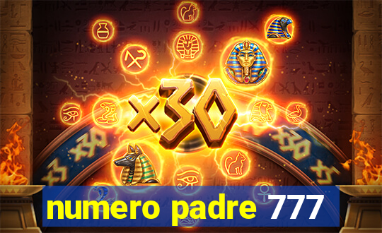 numero padre 777